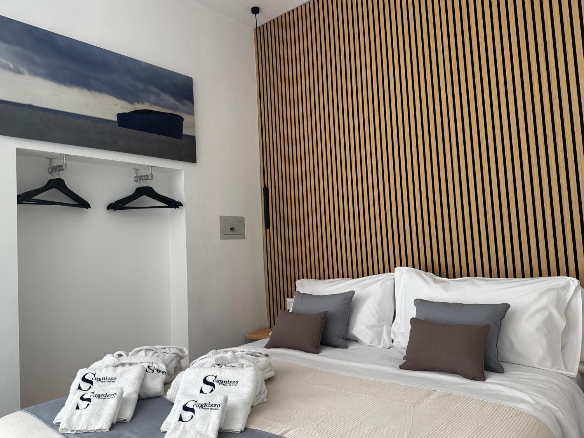 Scugnizzo Apartment 나폴리 외부 사진