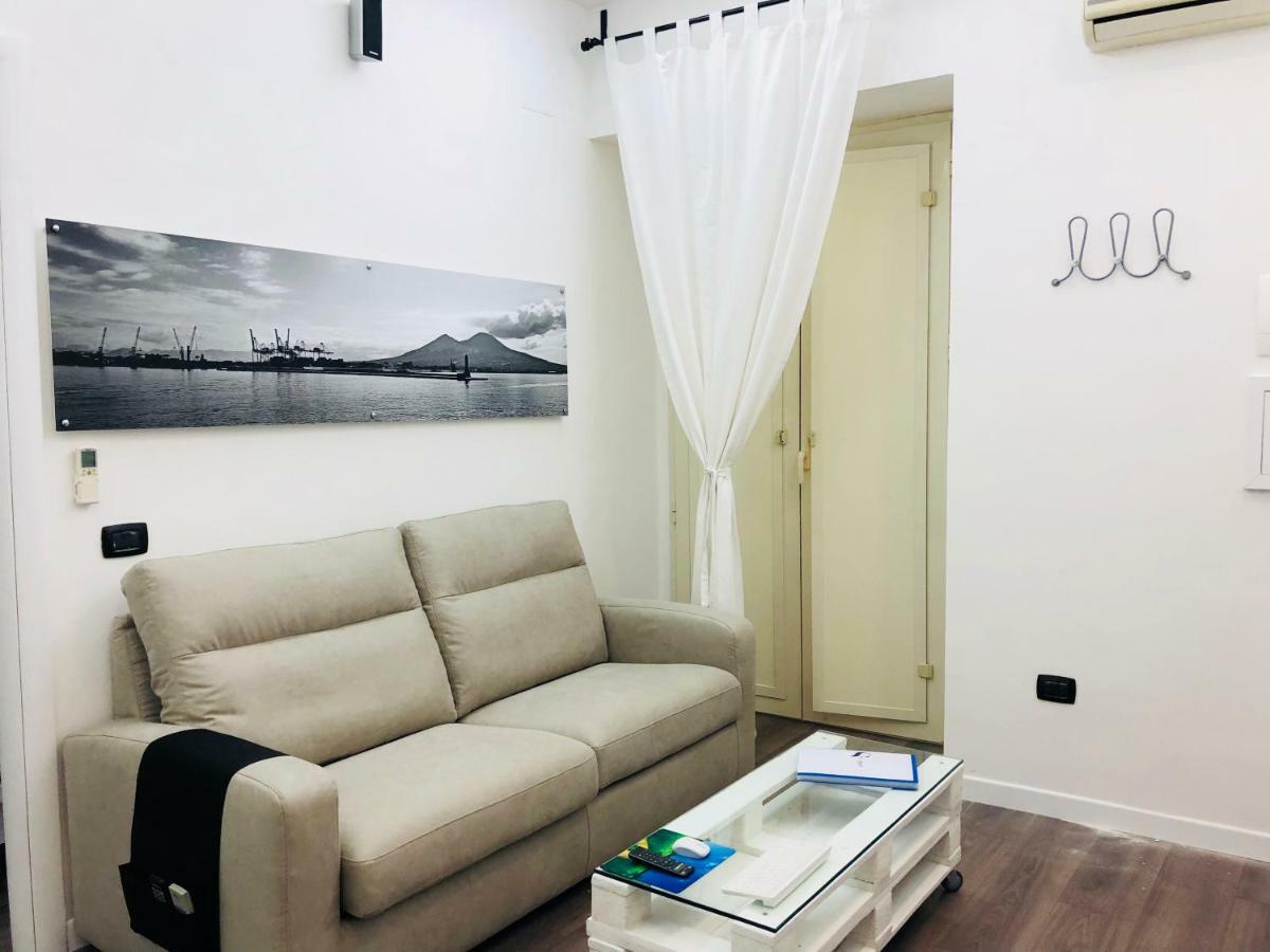 Scugnizzo Apartment 나폴리 외부 사진